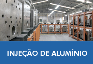 Injeção de Alumínio